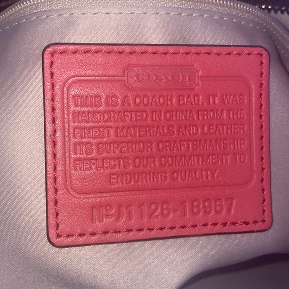 Coach Bag - Picture 5 of 5